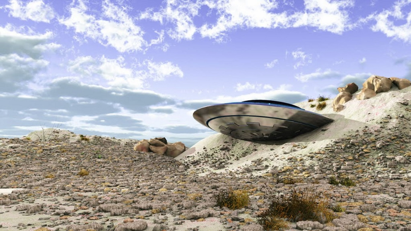 Top 10 UFO Sightings